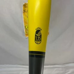 Used Easton XL3 Black/Yellow L - W 32