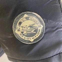 Used Koho Hp 2000 Size Sr M Reg Black Ice Hockey Pants