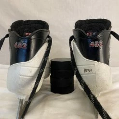 Used CCM 452 Tacks Size 5 D Ice Hockey Goalie Skates