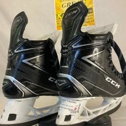 Used CCM Ribcore 78K Size 5 D Ice Hockey Skates