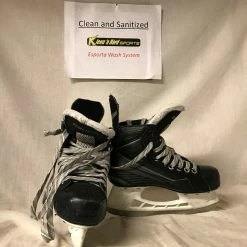 Bauer Skates Used Bauer Supreme 150 Size 2.5 D Hockey Skates