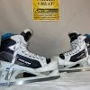 Used Bauer Reactor 5000 Size 3 D Ice Hockey Goalie Skates Bauer Skates