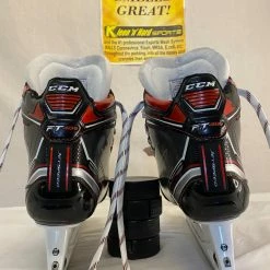 New CCM JetSpeed FT480 Size 8 D Ice Hockey Skates