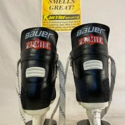 Bauer Skates Used Bauer Premier Size 13.5 D Pond Hockey Skates