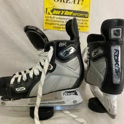 Used RBK 8K Size 5 D Ice Hockey Skates