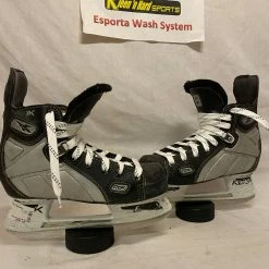 Used RBK 3K Size 3.5 Ice Hockey Skates