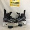 Used Bauer X600 Ice Hockey Size 3.5 D Skates