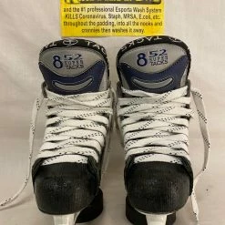 Used CCM Super Tacks 852 Size 2.5 D Ice Hockey Skates