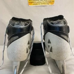 Used Reebok 5K Size 5 D Ice Hockey Goalie Skates