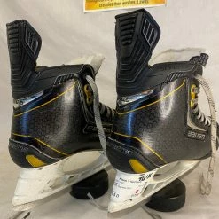 Used Bauer Supreme ONE.9 Size 5.5 D Ice Hockey Skates