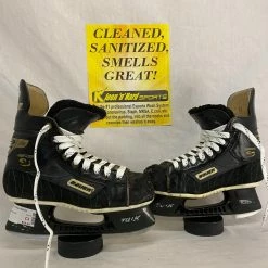 Bauer Skates Used Bauer Supreme 3000 Size 3.5 D Skates