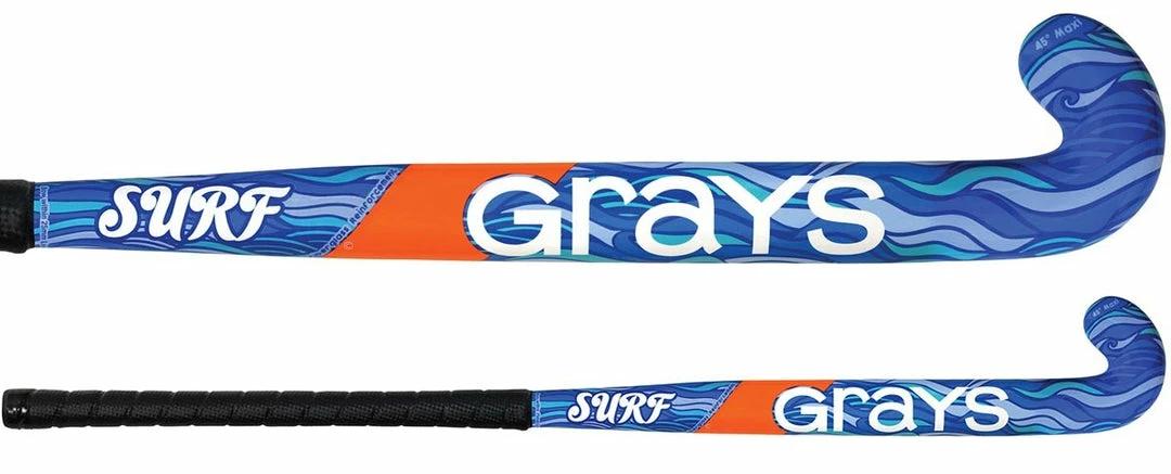 Grays Surf 500 Wood Field Hockey Stick 3 Grays Surf 500 Wood Field Hockey Stick