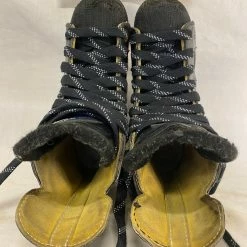 Used Bauer Supreme 90 Size 3 D Ice Hockey Skates