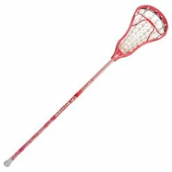 Lacrosse New And Used New Maverik Twist Womens Lacrosse Stick-Complete