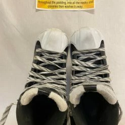 Used Reebok 7K Size 5.5 D Ice Hockey Goalie Skates