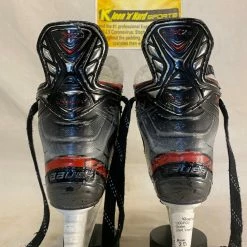 Used Bauer Vapor X2.9 Size 2 D Ice Hockey Skates