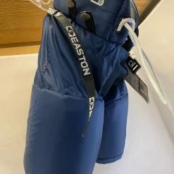 New Easton Hp 300 Size 160 Jr L Reg Navy Ice Hockey Pants
