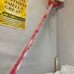 Lacrosse New And Used New Maverik Twist Womens Lacrosse Stick-Complete