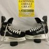 Used Bauer Supreme 2000 Size 3.5 D Ice Hockey Skates
