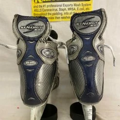 Used Easton Synergy 300 Size 1.5 D Ice Hockey Skates