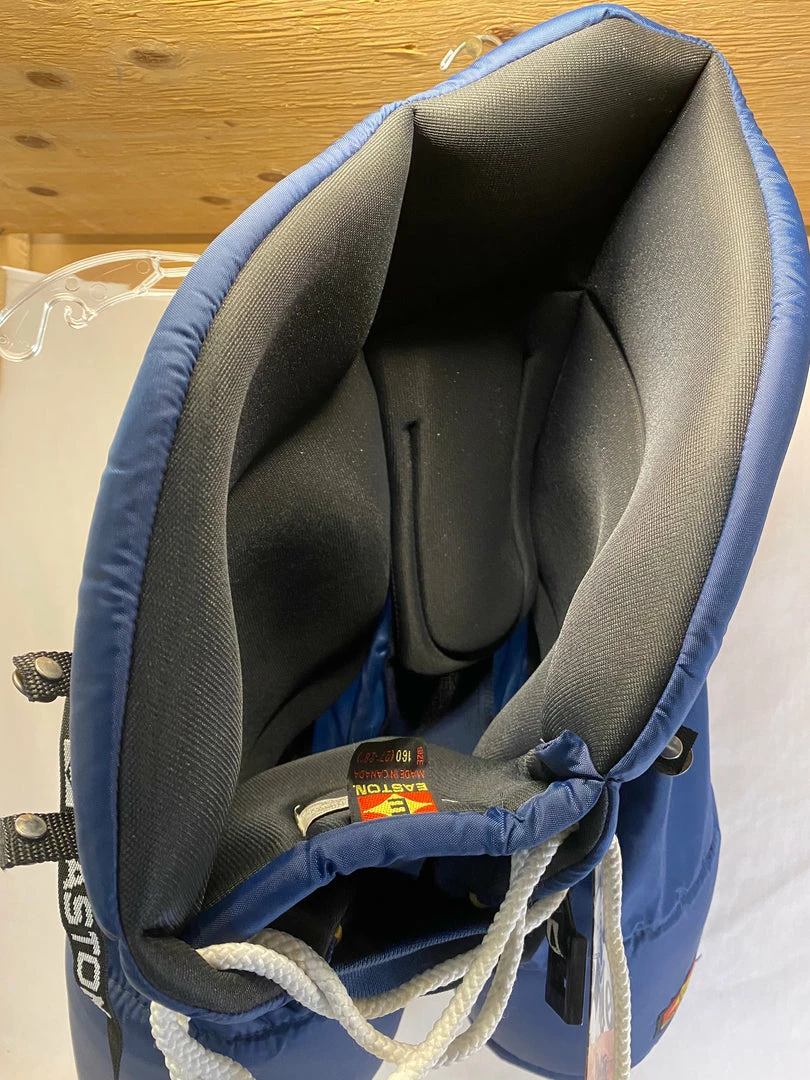 New Easton Hp 300 Size 160 Jr L Reg Navy Ice Hockey Pants 5 New Easton Hp 300 Size 160 Jr L Reg Navy Ice Hockey Pants