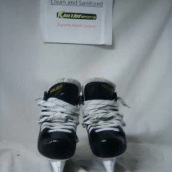 Bauer Skates Used Bauer Supreme S170 Size 3.5 D Hockey Goalie Skates