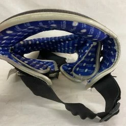 Used Brine LoPro Size Yth L Lacrosse Shoulder Pads