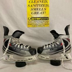 Nike Bauer Used Bauer XII Size 3.5D Ice Hockey Skates