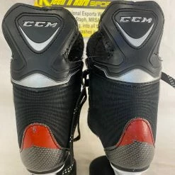 Used CCM 01 Size Yth 13 J Ice Hockey Skates