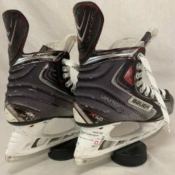 Used Bauer Vapor X60 Ice Hockey Size 3.5 D Skates Bauer Skates