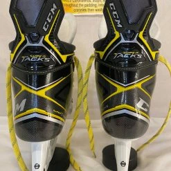 Used CCM Super Tacks AS3 Size 8.5 D Ice Hockey Skates