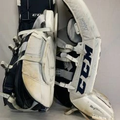 Used CCM Extreme Flex 860 Size 35