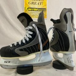 Used Nike Ignite 7 Size 2 D Ice Hockey Skates