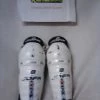 Used Jofa 5500 Ice Hockey Size 9" Shin Pads Ice Hockey Protective