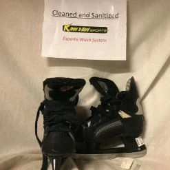 Used CCM Edge 4.3 Size 2.5 Ice Hockey Skates