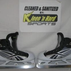 Used Size 3.5 D Reebok 2K Ice Hockey Goalie Skates