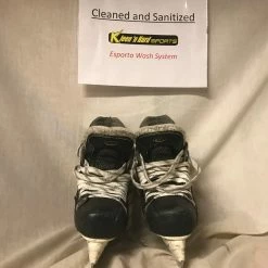 Used Bauer Supreme One80 Size 2.5 EE Ice Hockey Skates