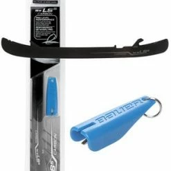 Bauer LS5 Carbon Black Ice Hockey Steel Replacement Runners