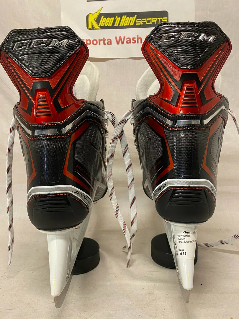 CCM Jetspeed Control Ice Hockey Skates 8 CCM Jetspeed Control Ice Hockey Skates