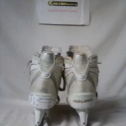 Used Bauer Supreme One80 Size 3.5 Ice Hockey Skates