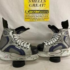 Used Easton Synergy 300 Size 1.5 D Ice Hockey Skates