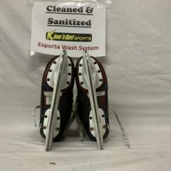 Used Bauer Vapor X700 Size 3.5 D Ice Hockey Skates