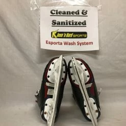 Used Bauer Vapor X700 Size 2.5 D Ice Hockey Skates