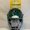 Used Brine Size M/L Green Lacrosse Helmet Lacrosse New And Used
