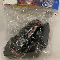 New Mylec Air-Flo Size 8" Street Hockey Shin Pads