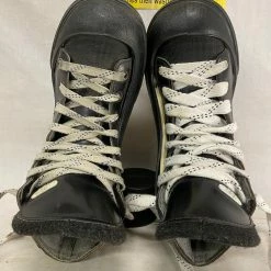 Used CCM Tacks 452 Size 5 D Ice Hockey Goalie Skates