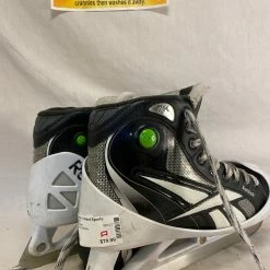 Used Reebok 7K Size 5.5 D Ice Hockey Goalie Skates