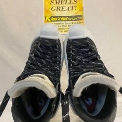 Used Graf 07-50 Cyber-Flex Size 7 D Ice Hockey Goalie Skates