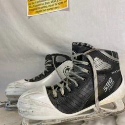 Used Koho 590 Pro Size 7.5 D Ice Hockey Goalie Skates