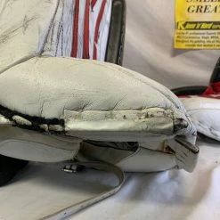 Used Vaughn V5 7800 Size 36